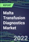 2022-2027 Malta Transfusion Diagnostics Market Opportunities, 2022 Shares and Five-Year Forecasts - Immunohematology and Infectious Disease Screening Analyzers and Reagents - Product Thumbnail Image