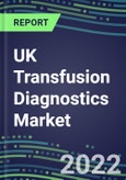 2022-2027 UK Transfusion Diagnostics Market Opportunities, 2022 Shares and Five-Year Forecasts - Immunohematology and Infectious Disease Screening Analyzers and Reagents- Product Image