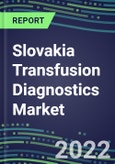 2022-2027 Slovakia Transfusion Diagnostics Market Opportunities, 2022 Shares and Five-Year Forecasts - Immunohematology and Infectious Disease Screening Analyzers and Reagents- Product Image