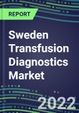 2022-2027 Sweden Transfusion Diagnostics Market Opportunities, 2022 Shares and Five-Year Forecasts - Immunohematology and Infectious Disease Screening Analyzers and Reagents- Product Image