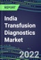 2022-2027 India Transfusion Diagnostics Market Opportunities, 2022 Shares and Five-Year Forecasts - Immunohematology and Infectious Disease Screening Analyzers and Reagents - Product Thumbnail Image