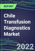 2022-2027 Chile Transfusion Diagnostics Market Opportunities, 2022 Shares and Five-Year Forecasts - Immunohematology and Infectious Disease Screening Analyzers and Reagents- Product Image