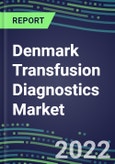 2022-2027 Denmark Transfusion Diagnostics Market Opportunities, 2022 Shares and Five-Year Forecasts - Immunohematology and Infectious Disease Screening Analyzers and Reagents- Product Image
