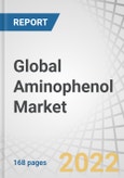Global Aminophenol Market by Type (P-Aminophenol, M-Aminophenol, and O-Aminophenol), Application (Dye Intermediate, Synthesis Precursor, Fluorescent Stabilizers), End-use Industry, and Geography - Forecast to 2027- Product Image
