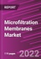 Microfiltration Membranes Market Share, Size, Trends, Industry Analysis Report, By Filtration Mode; By Type; By Application; By Region; Segment Forecast, 2022-2030 - Product Image