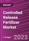 Controlled Release Fertilizer Market Share, Size, Trends, Industry Analysis Report, By Form; By Composition; By Application; By Region; Segment Forecast, 2022-2030 - Product Image