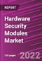 Hardware Security Modules Market Share, Size, Trends, Industry Analysis Report, By Deployment Type; By Type; By Application; By Vertical; By Region; Segment Forecast, 2022-2030 - Product Image