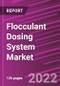 Flocculant Dosing System Market Share, Size, Trends, Industry Analysis Report, By Product; By Type; By Application; By Region; Segment Forecast, 2022-2030 - Product Image