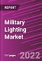 Military Lighting Market Share, Size, Trends, Industry Analysis Report, By Product; By Type; By End-Use; By Region; Segment Forecast, 2022 - 2030 - Product Thumbnail Image