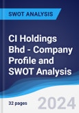 CI Holdings Bhd - Company Profile and SWOT Analysis- Product Image