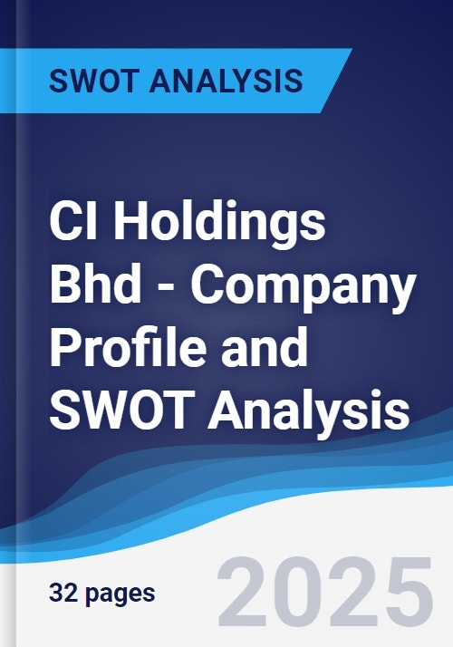 CI Holdings Bhd - Company Profile and SWOT Analysis