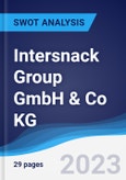 Intersnack Group GmbH & Co KG - Strategy, SWOT and Corporate Finance Report- Product Image