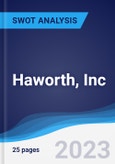 Haworth, Inc. - Strategy, SWOT and Corporate Finance Report- Product Image