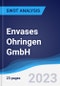 Envases Ohringen GmbH - Strategy, SWOT and Corporate Finance Report - Product Thumbnail Image
