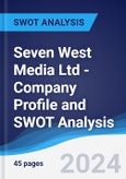 Seven West Media Ltd - Company Profile and SWOT Analysis- Product Image