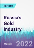 Russia’s Gold Industry- Product Image