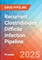 Recurrent Clostridioides difficile Infection (rCDI) - Pipeline Insight, 2024 - Product Thumbnail Image