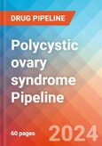 Polycystic ovary syndrome - Pipeline Insight, 2024- Product Image