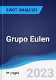 Grupo Eulen - Strategy, SWOT and Corporate Finance Report- Product Image