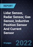 Growth Opportunities in Lidar Sensor, Radar Sensor, Gas Sensor, Inductive Position Sensor And Current Sensor- Product Image