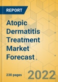 Atopic Dermatitis Treatment Market Forecast - Epidemiology & Pipeline Analysis 2022-2027- Product Image