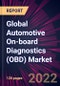Global Automotive On-board Diagnostics (OBD) Market 2023-2027 - Product Image