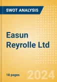 Easun Reyrolle Ltd (EASUNREYRL) - Financial and Strategic SWOT Analysis Review- Product Image
