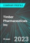 Timber Pharmaceuticals Inc (TMBR:ASE): Analytics, Extensive Financial Metrics, and Benchmarks Against Averages and Top Companies Within its Industry - Product Thumbnail Image