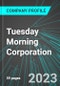 Tuesday Morning Corporation (TUEM:NAS): Analytics, Extensive Financial Metrics, and Benchmarks Against Averages and Top Companies Within its Industry - Product Thumbnail Image