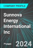 Sunnova Energy International Inc (NOVA:NYS): Analytics, Extensive Financial Metrics, and Benchmarks Against Averages and Top Companies Within its Industry- Product Image