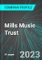 Mills Music Trust (MMTRS:PINX): Analytics, Extensive Financial Metrics, and Benchmarks Against Averages and Top Companies Within its Industry - Product Thumbnail Image