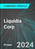 Liquidia Corp (LQDA:NAS): Analytics, Extensive Financial Metrics, and Benchmarks Against Averages and Top Companies Within its Industry- Product Image