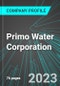 Primo Water Corporation (PRMW:NYS): Analytics, Extensive Financial Metrics, and Benchmarks Against Averages and Top Companies Within its Industry - Product Thumbnail Image