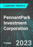 PennantPark Investment Corporation (PNNT:NYS): Analytics, Extensive Financial Metrics, and Benchmarks Against Averages and Top Companies Within its Industry- Product Image