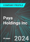 Paya Holdings Inc (PAYA:NAS): Analytics, Extensive Financial Metrics, and Benchmarks Against Averages and Top Companies Within its Industry- Product Image