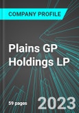 Plains GP Holdings LP (PAGP:NAS): Analytics, Extensive Financial Metrics, and Benchmarks Against Averages and Top Companies Within its Industry- Product Image