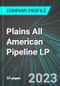 Plains All American Pipeline LP (PAA:NAS): Analytics, Extensive Financial Metrics, and Benchmarks Against Averages and Top Companies Within its Industry - Product Thumbnail Image