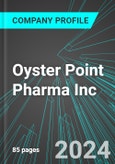 Oyster Point Pharma Inc (OYST:NAS): Analytics, Extensive Financial Metrics, and Benchmarks Against Averages and Top Companies Within its Industry- Product Image