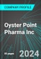 Oyster Point Pharma Inc (OYST:NAS): Analytics, Extensive Financial Metrics, and Benchmarks Against Averages and Top Companies Within its Industry - Product Thumbnail Image