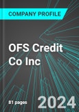 OFS Credit Co Inc (OCCI:NAS): Analytics, Extensive Financial Metrics, and Benchmarks Against Averages and Top Companies Within its Industry- Product Image