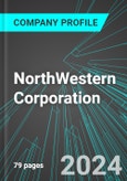 NorthWestern Corporation (NWE:NAS): Analytics, Extensive Financial Metrics, and Benchmarks Against Averages and Top Companies Within its Industry- Product Image