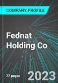Fednat Holding Co (FNHC:NAS): Analytics, Extensive Financial Metrics, and Benchmarks Against Averages and Top Companies Within its Industry- Product Image