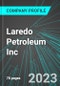 Laredo Petroleum Inc (LPI:NYS): Analytics, Extensive Financial Metrics, and Benchmarks Against Averages and Top Companies Within its Industry - Product Image