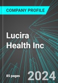 Lucira Health Inc (LHDX:NAS): Analytics, Extensive Financial Metrics, and Benchmarks Against Averages and Top Companies Within its Industry- Product Image