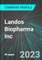 Landos Biopharma Inc (LABP:NAS): Analytics, Extensive Financial Metrics, and Benchmarks Against Averages and Top Companies Within its Industry - Product Thumbnail Image