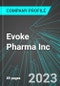 Evoke Pharma Inc (EVOK:NAS): Analytics, Extensive Financial Metrics, and Benchmarks Against Averages and Top Companies Within its Industry - Product Thumbnail Image