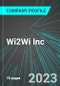 Wi2Wi Inc (ISEYF:PINX): Analytics, Extensive Financial Metrics, and Benchmarks Against Averages and Top Companies Within its Industry - Product Thumbnail Image