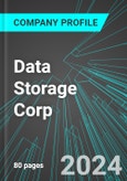 Data Storage Corp (DTST:NAS): Analytics, Extensive Financial Metrics, and Benchmarks Against Averages and Top Companies Within its Industry- Product Image