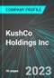 KushCo Holdings Inc (KSHB:PINX): Analytics, Extensive Financial Metrics, and Benchmarks Against Averages and Top Companies Within its Industry - Product Thumbnail Image