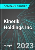 Kinetik Holdings Inc (KNTK:NAS): Analytics, Extensive Financial Metrics, and Benchmarks Against Averages and Top Companies Within its Industry- Product Image